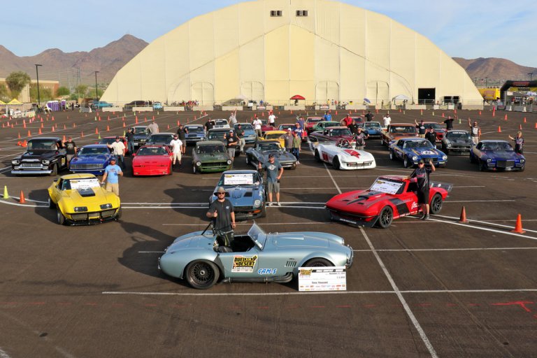 Goodguys wraps up with a roar