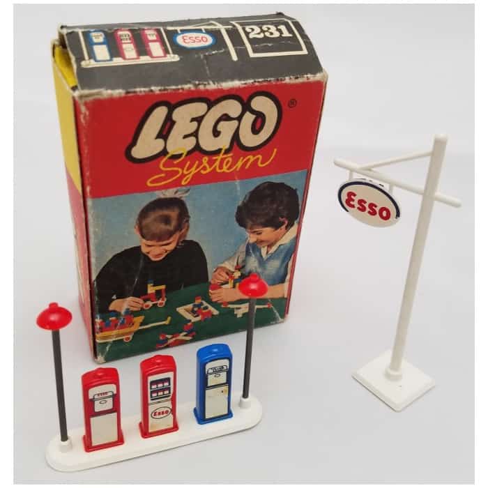 LEGO, You’ll be amazed at what vintage LEGO kits are worth, ClassicCars.com Journal