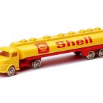 Mercedes Shell Tanker