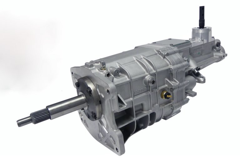 Tremec TKX 5-speed manual transmission