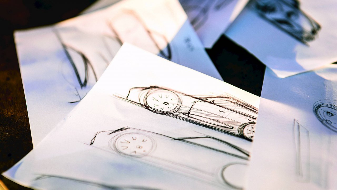 Porsche, Book reveals magic behind formerly secret Porsche ‘vision projects’, ClassicCars.com Journal