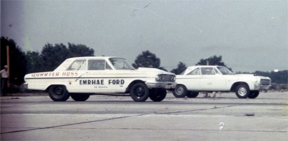 Thunderbolt, AutoHunter offers rarest of muscle cars, 1964 Fairlane Thunderbolt, ClassicCars.com Journal