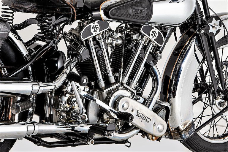 British motorcycle museum adds 50 bikes to Bonhams’ UK auction