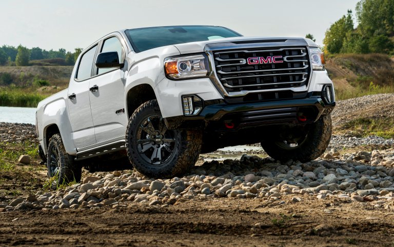 Is this GM’s entry into Jeep v Bronco off-road battle?