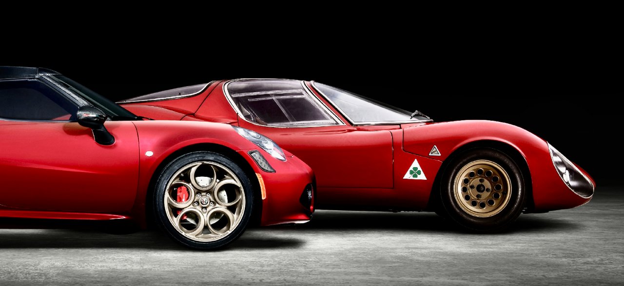 Alfa, Alfa plans 33 limited-edition 4C Spider 33 Stradale Tributo cars, ClassicCars.com Journal