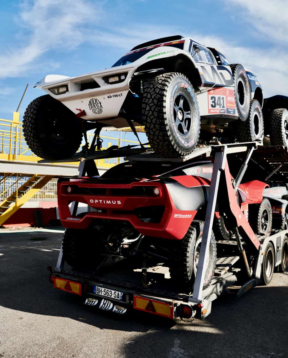 car shows, Marseilles hosts pre-Dakar Rally showcase, ClassicCars.com Journal