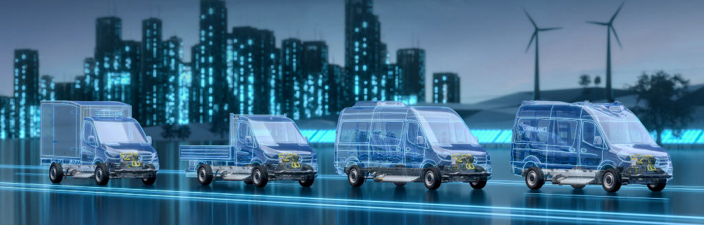Sprinter, Mercedes shares plan to electrify Sprinter van, ClassicCars.com Journal