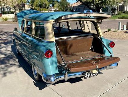 Ford, Pick of the Day: My Classic Car story-worthy ’53 Ford wagon, ClassicCars.com Journal
