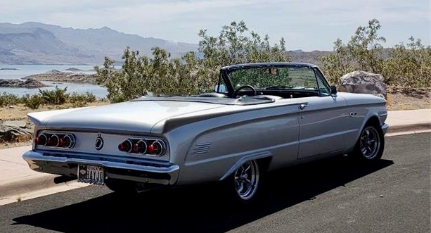 1963 Comet, Pick of the Day: Meet Hayjo, the 1963 Comet convertible, ClassicCars.com Journal
