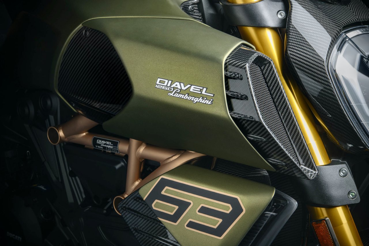 Diavel 1260, Two legacies come to life in Ducati Diavel 1260 Lamborghini, ClassicCars.com Journal