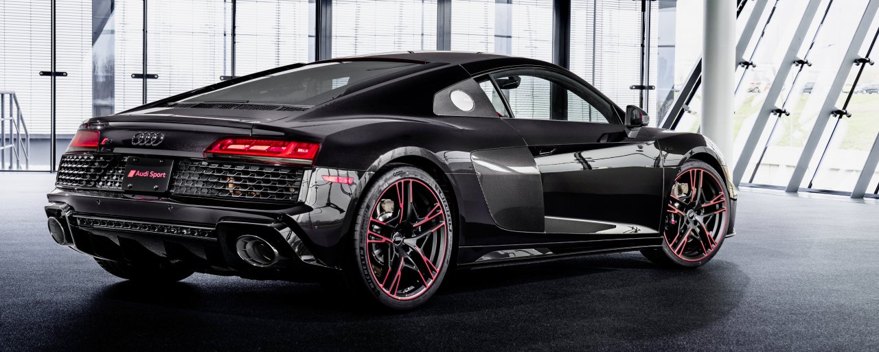 Panther, Audi unveils R8 Panther supercar for 2021, ClassicCars.com Journal
