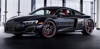 2021 Audi Panther