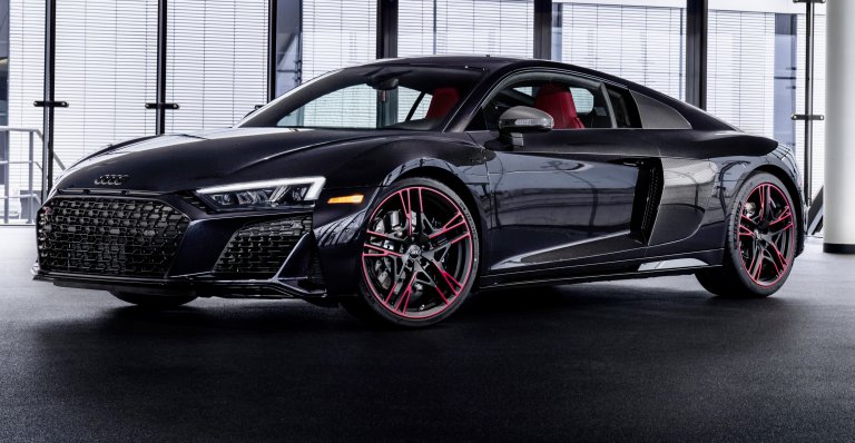 Audi unveils R8 Panther supercar for 2021