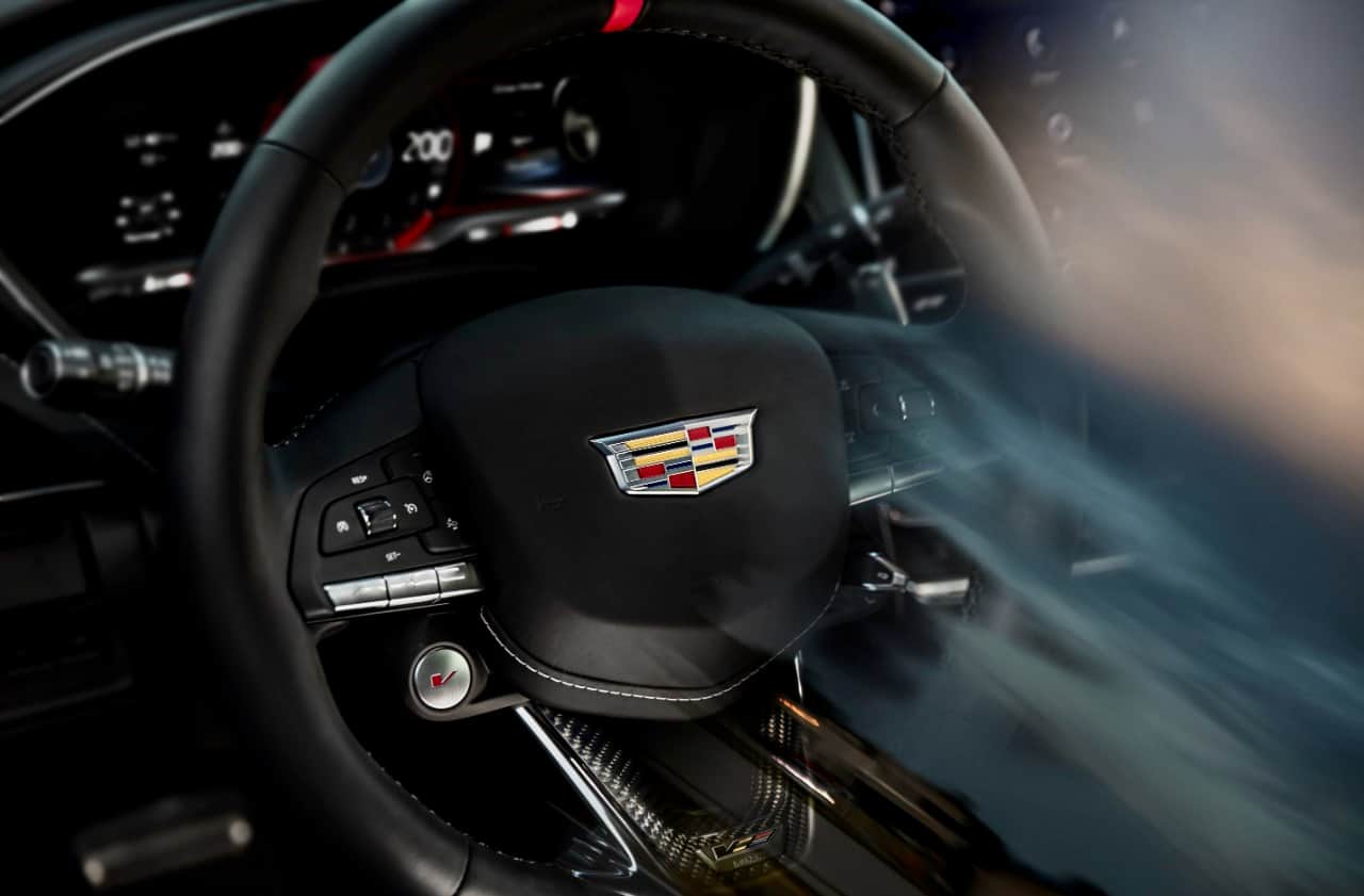 Blackwing, Cadillac will revive manual gearbox in 2022 Blackwing models, ClassicCars.com Journal
