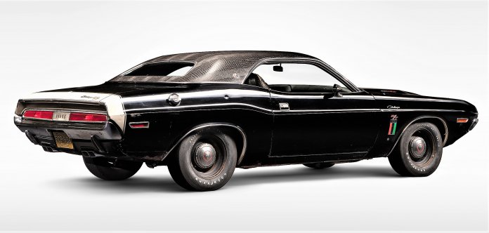 challenger, Story of The Black Ghost, a Hemi Challenger street racer, told in video, ClassicCars.com Journal