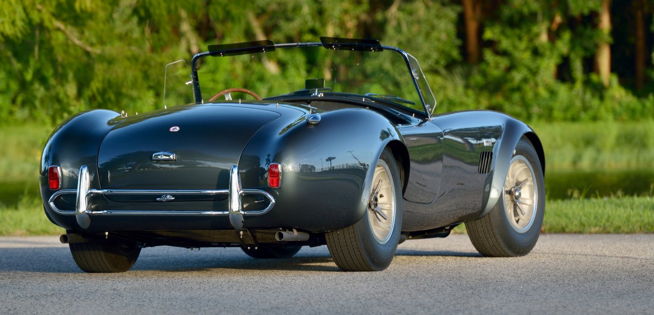 Cobra, Carroll Shelby’s own 427 Cobra ready for Kissimmee auction block, ClassicCars.com Journal
