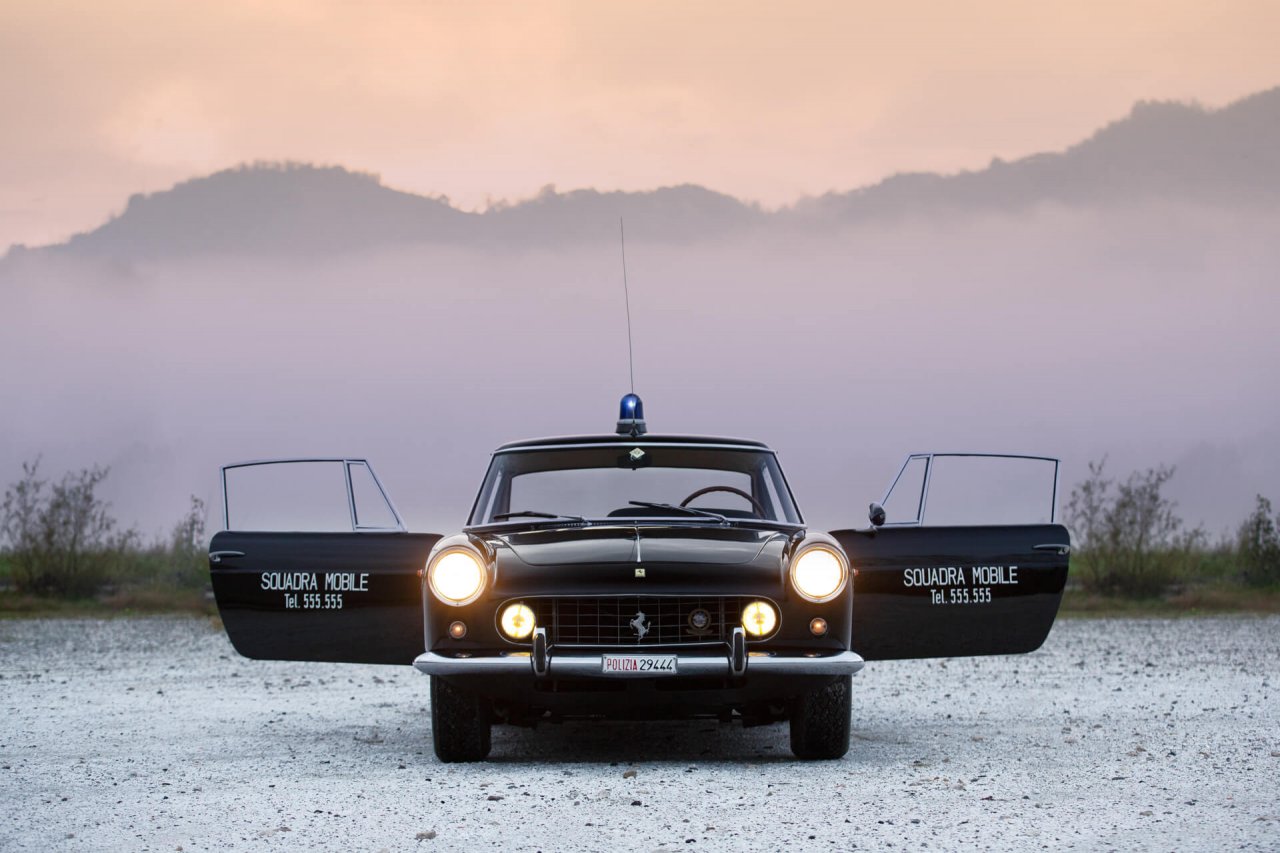 cop cars, The 7 coolest cop cars in the world, ClassicCars.com Journal