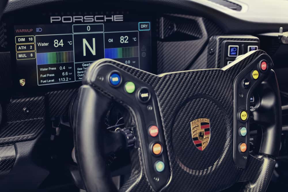 911 GT3, Porsche unveils its new 911 GT3 Cup racer, ClassicCars.com Journal