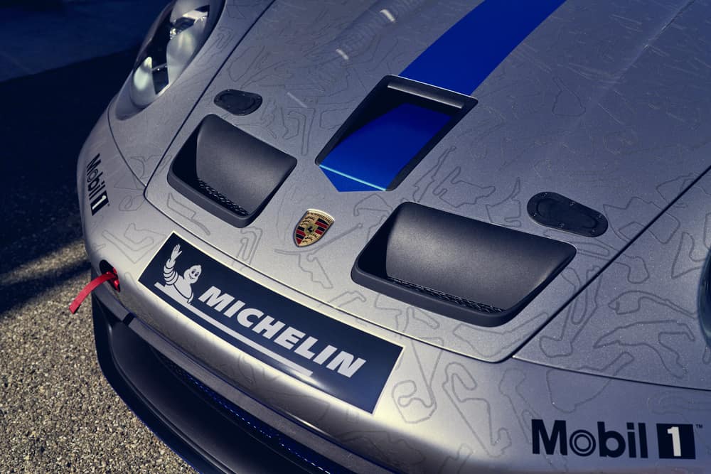 911 GT3, Porsche unveils its new 911 GT3 Cup racer, ClassicCars.com Journal