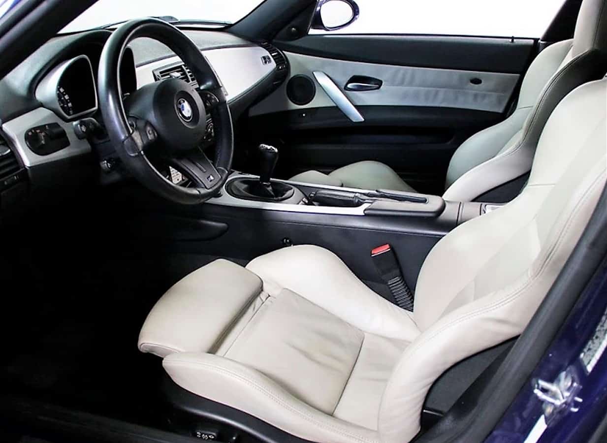 bmw, Pick of the Day: 2007 BMW Z4 M coupe, a rare performance standout, ClassicCars.com Journal