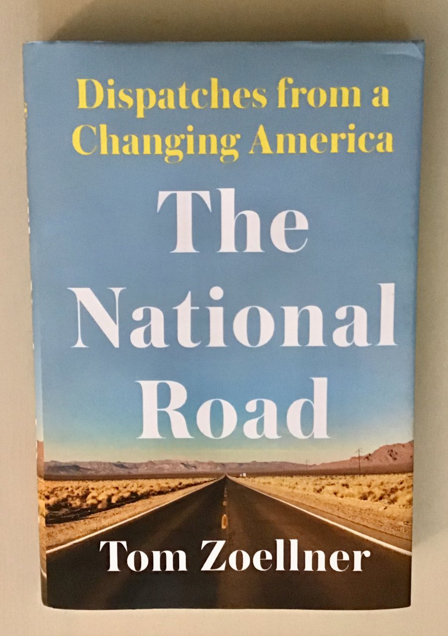 National Road, Bookshelf: A road trip to avoid, ClassicCars.com Journal
