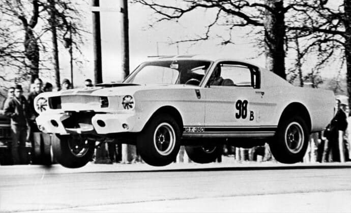 bullitt, Rear view: No.4 – Bullitt, Shelby Mustangs sold for auction records, ClassicCars.com Journal