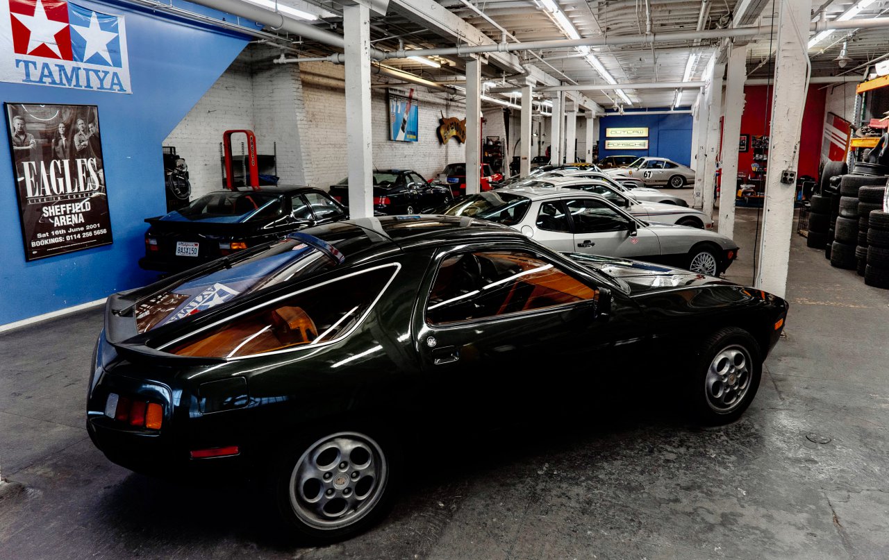 museum, Brumos known for Porsches, but museum restores a Bugatti, ClassicCars.com Journal