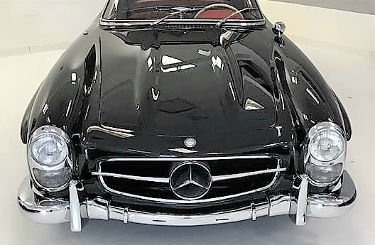300sl, Pick of the Day: Mercedes-Benz 300SL, one of the all-time greatest sports cars, ClassicCars.com Journal