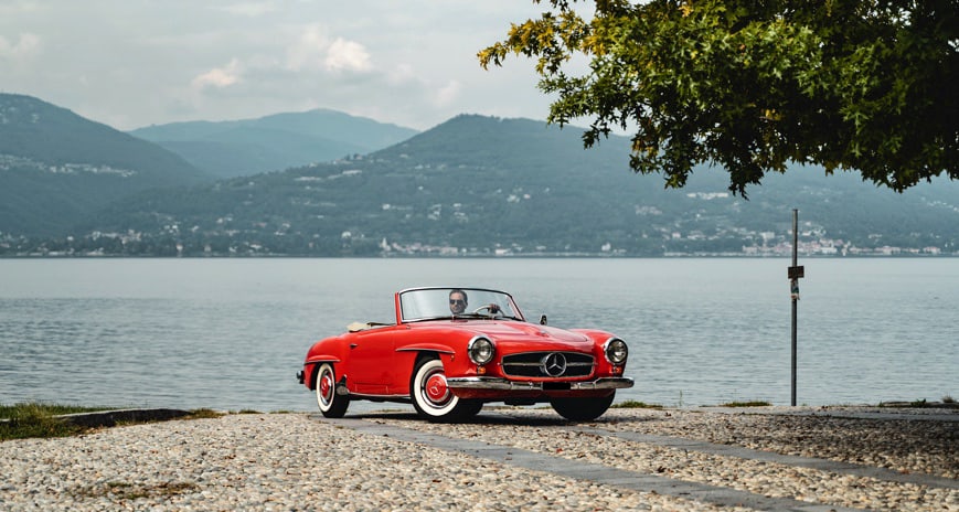 car rental, Accessorize in style: Italian company launches classic car rentals, ClassicCars.com Journal