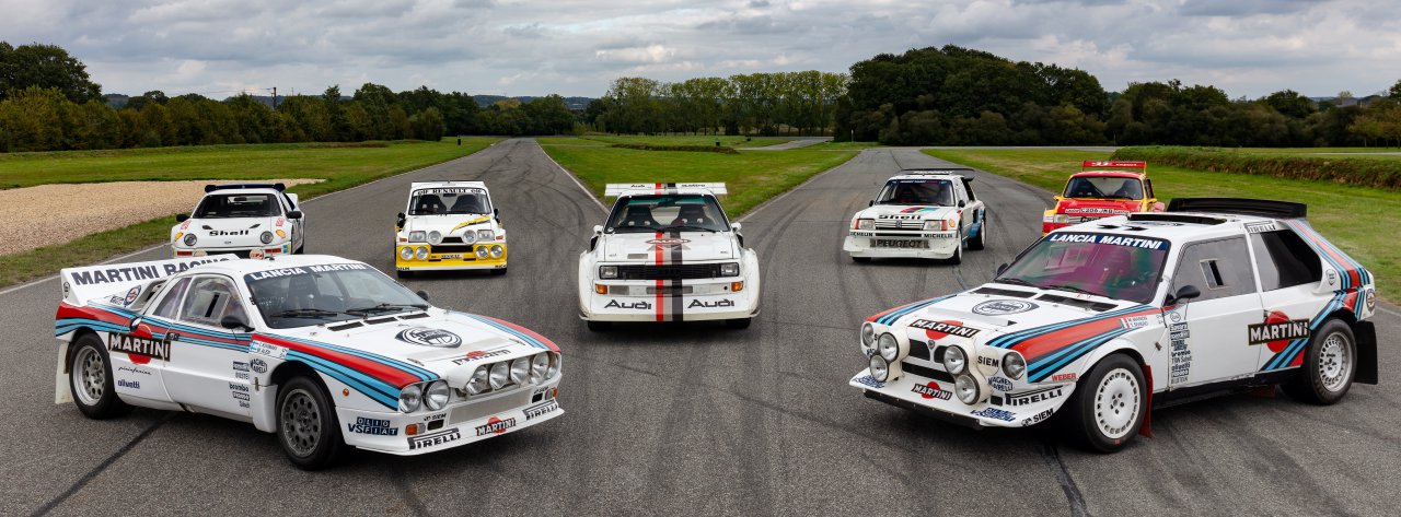Artcurial, Artcurial docket adds Porsche racer, collections of British, Group B cars, ClassicCars.com Journal