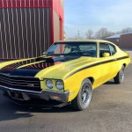 1971 Buick GSX re-creation