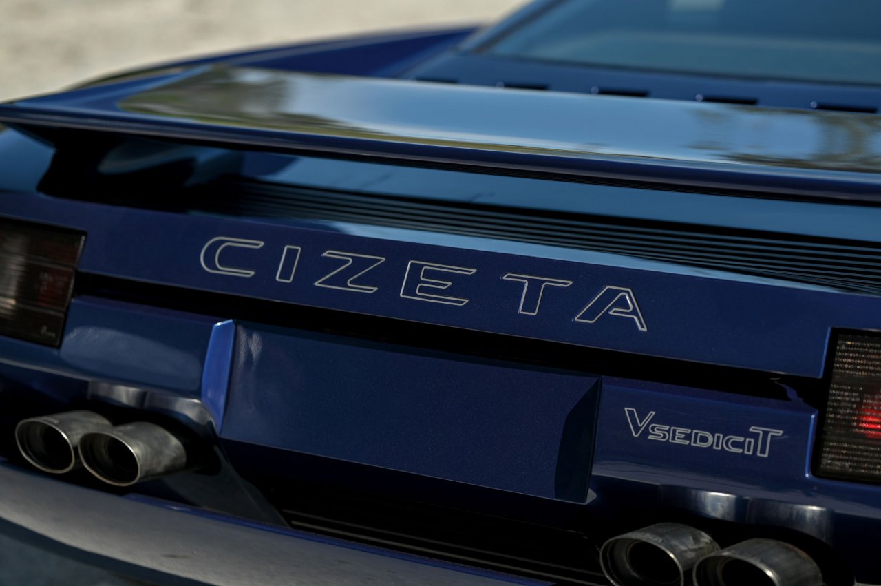 1993-Cizeta-V16T