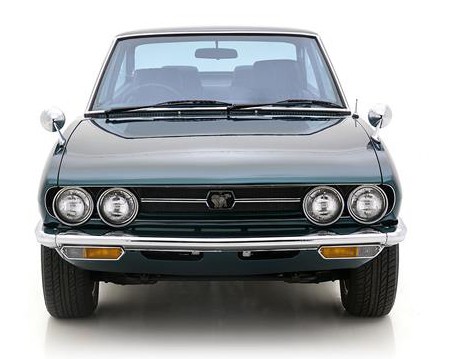 Isuzu, Pick of the Day: Giugiaro-designed Isuzu coupe, ClassicCars.com Journal