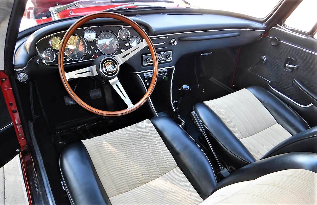bmw, Pick of the Day: 1968 BMW Glas 3000GT, a rare designer coupe, ClassicCars.com Journal