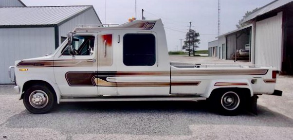 E350, Pick of the Day: 1987 Ford E350 van conversion, ClassicCars.com Journal