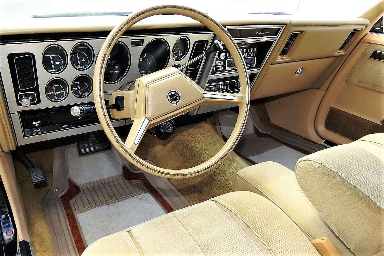 mirada, Pick of the Day: 1981 Dodge Mirada, a mostly forgotten ‘personal luxury car’, ClassicCars.com Journal