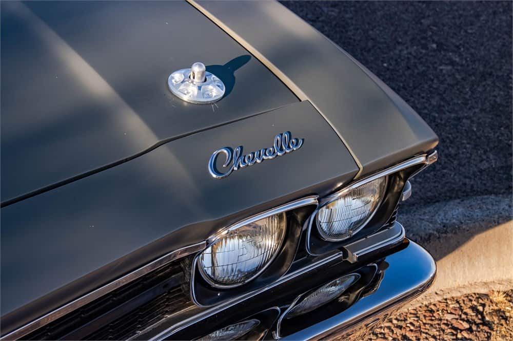 Chevelle, AutoHunter Spotlight: 1969 Chevrolet Chevelle, ClassicCars.com Journal