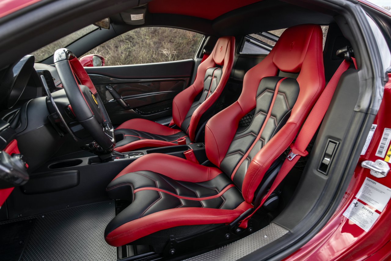 armor, Ferrari 458 Speciale becomes ‘mobile safe room’, ClassicCars.com Journal
