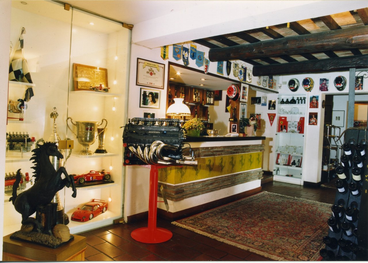 Automobilia including the Former Collection of Giuseppe Neri