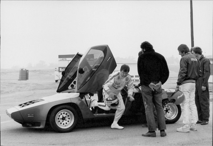 Vector W2 prototype initial testing in 1980 | Hagerty