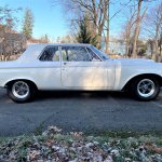 1963 Plymouth Savoy Super Stock tribute