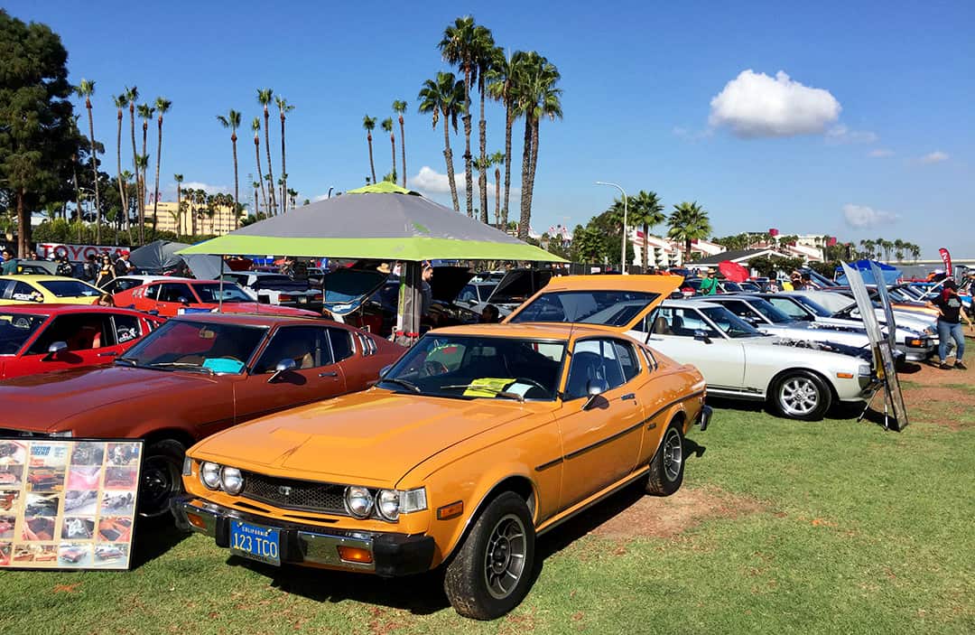 Japanese cars, Japanese classics showcased at Long Beach show, ClassicCars.com Journal