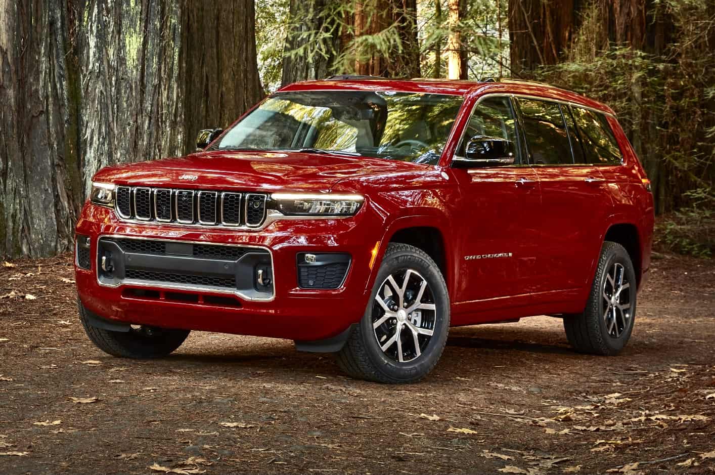 Jeep launches nextgeneration Grand Cherokee