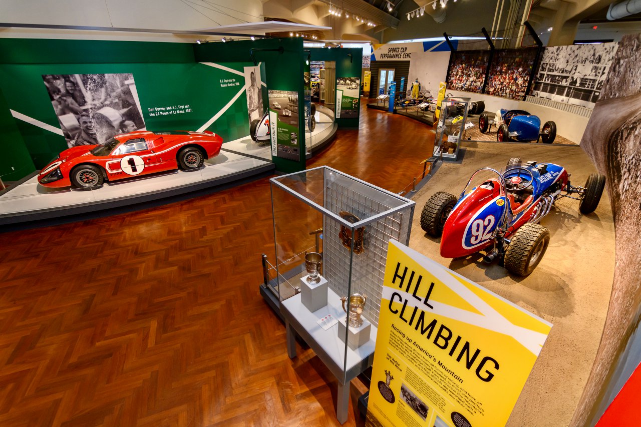 museum, ‘Driven to Win’ opens March 26 at the Henry Ford, ClassicCars.com Journal