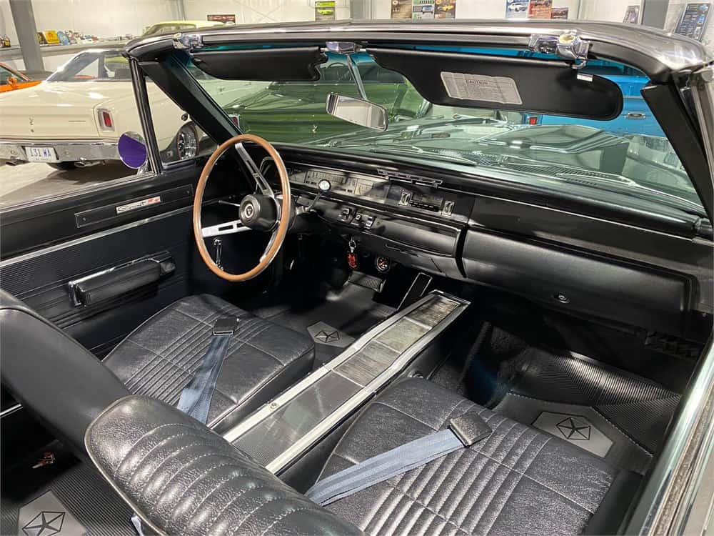 1968 Dodge Coronet R/T 