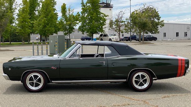 1968 Dodge 