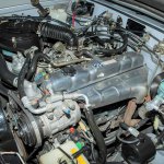 1987-Toyota-Land-Cruiser-HJ60-engine