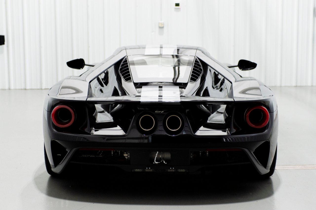 GT, A very special Ford GT heading to auction, ClassicCars.com Journal
