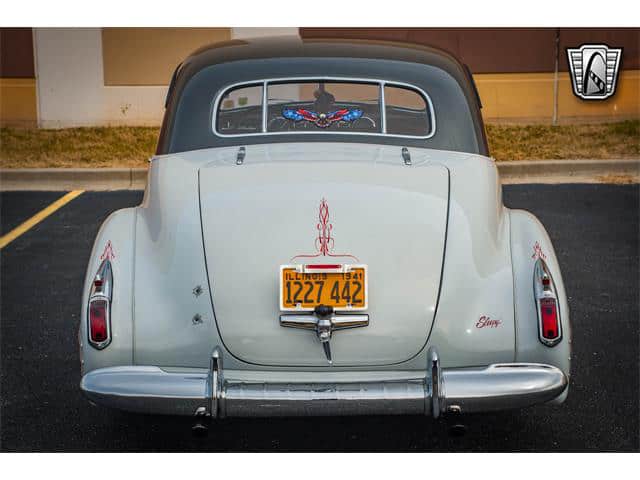 Cadillac, Pick of the Day: Customized 1941 Cadillac Series 62 coupe, ClassicCars.com Journal