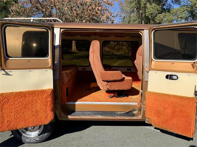 Van, Pick of the Day: Peace, love and a ’77 conversion van, ClassicCars.com Journal